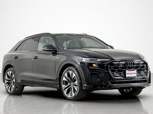 New 2026 Audi Q8 Prestige image 2