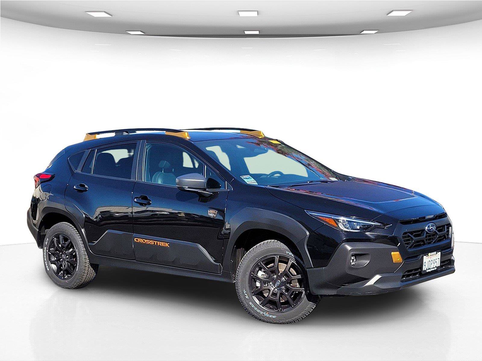 Certified 2024 Subaru Crosstrek 2.5i Wilderness w/ Crosstrek Mirror Package AWD/4WD image 2