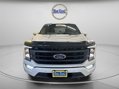Used 2022 Ford F150 Lariat w/ Equipment Group 502A High AWD/4WD image 8