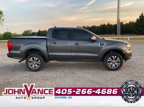 Used 2020 Ford Ranger Lariat w/ Technology Package image 8