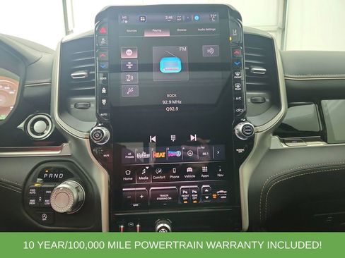 New 2026 RAM 1500 Tungsten w/ Trailer Tow Group image 23