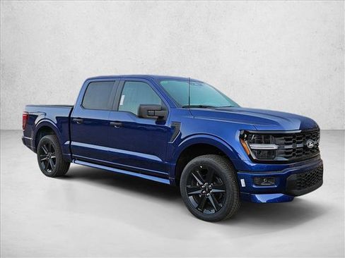 New 2026 Ford F150 STX AWD/4WD image 6