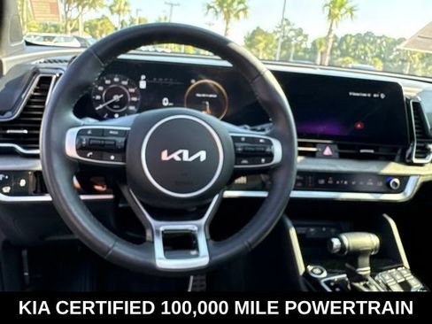 Used 2024 Kia Sportage X-Pro Prestige AWD/4WD image 14