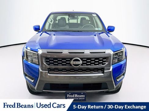 Used 2026 Nissan Frontier SV w/ All-Weather Content Package AWD/4WD image 2