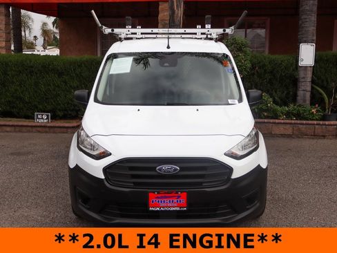 Used 2022 Ford Transit Connect XL FWD image 3