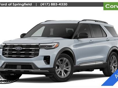 New 2026 Ford Explorer Active w/ Active Comfort Package