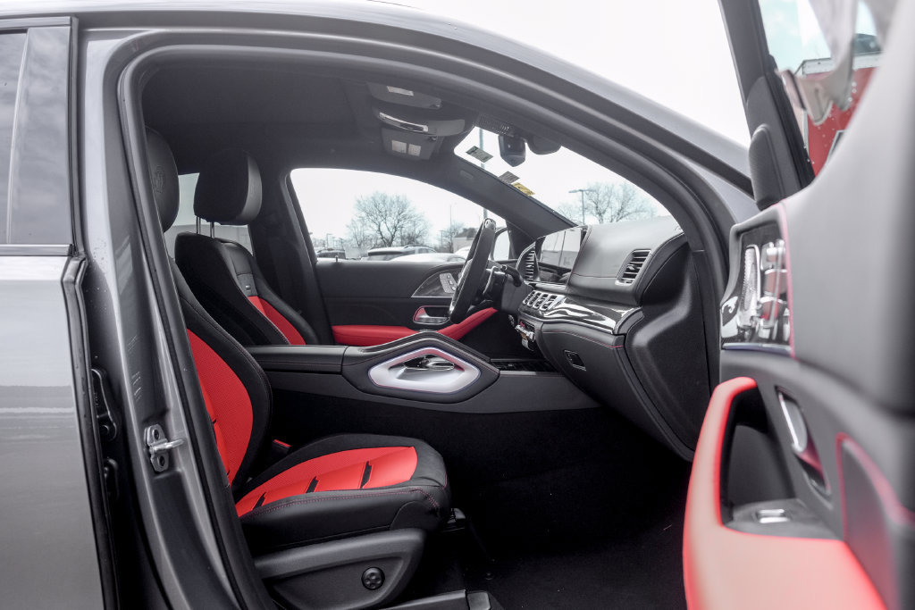 New 2026 Mercedes-Benz GLE 53 AMG 4MATIC Coupe image 21
