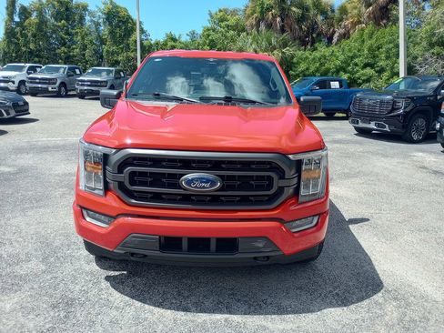 Certified 2023 Ford F150 XLT w/ Equipment Group 302A High AWD/4WD image 2