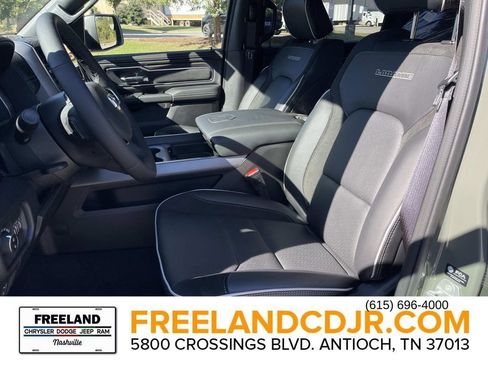 New 2026 RAM 1500 Laramie w/ Night Edition image 18