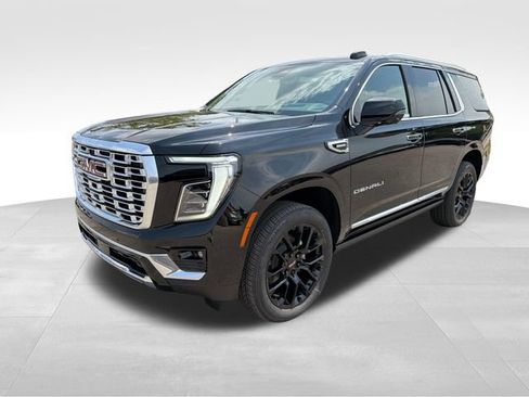 New 2026 GMC Yukon Denali w/ Denali Reserve Package AWD/4WD image 3