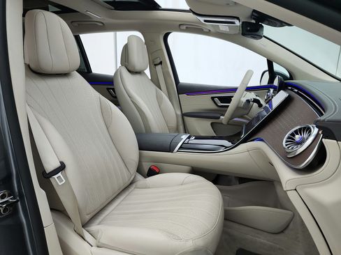 Certified 2023 Mercedes-Benz EQS 450+ SUV image 19