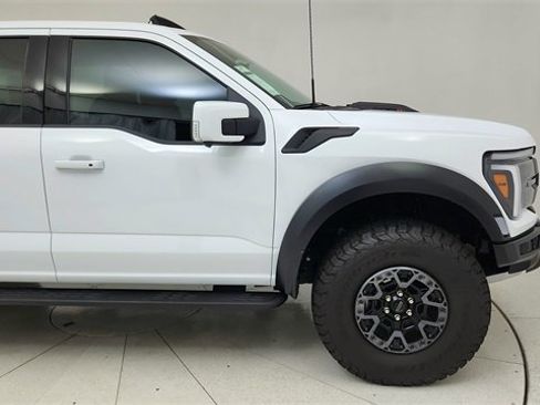 Used 2025 Ford F150 Raptor w/ Equipment Group 803A Raptor R image 7