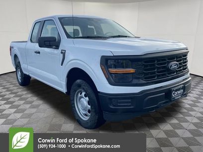 New 2025 Ford F150 XL