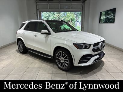 Used 2022 Mercedes-Benz GLE 350 4MATIC
