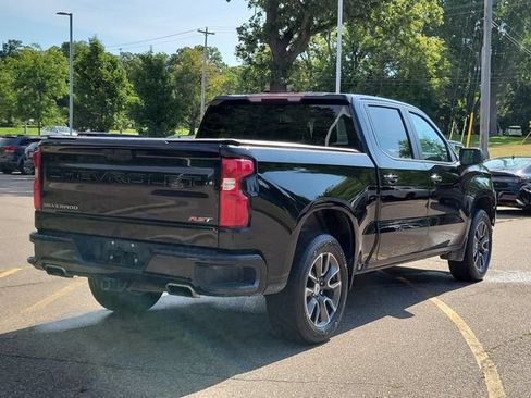 Used 2021 Chevrolet Silverado 1500 RST AWD/4WD image 4
