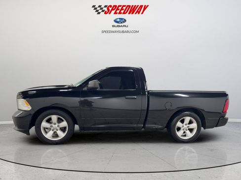 Used 2015 RAM 1500 Express image 6