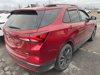 Certified 2023 Chevrolet Equinox RS w/ RS Leather Package