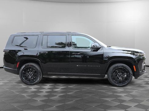New 2026 Jeep Grand Wagoneer Limited AWD/4WD image 8