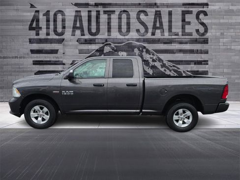 Used 2017 RAM 1500 Express image 7