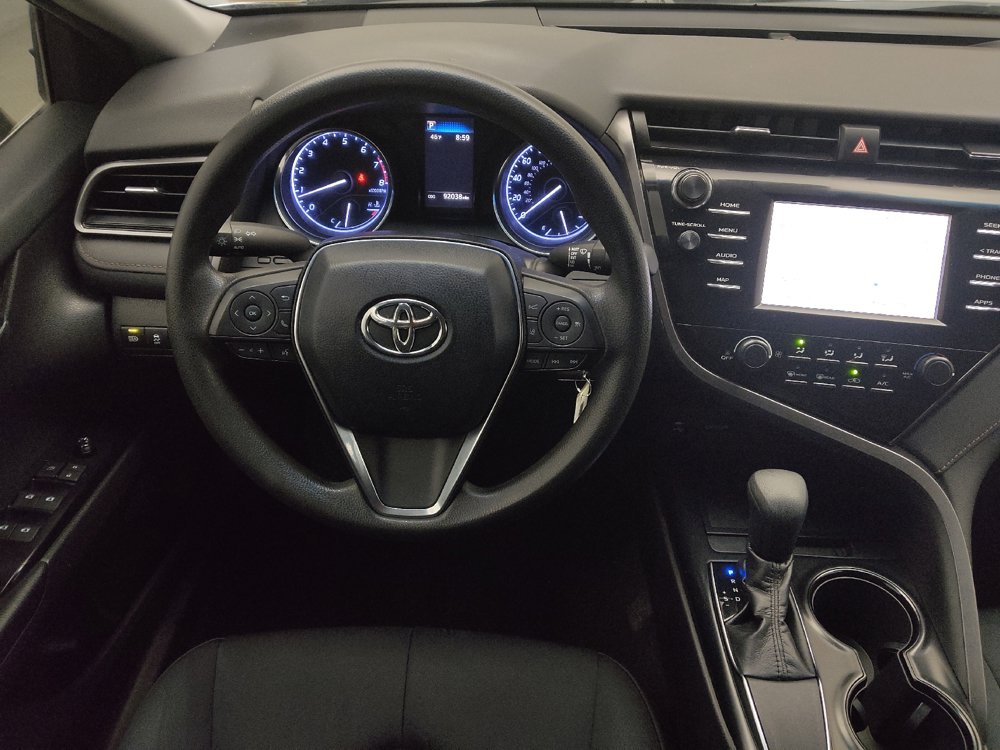Used 2019 Toyota Camry LE FWD image 22