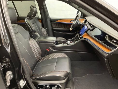 Certified 2022 Jeep Grand Cherokee Summit AWD/4WD image 26