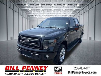 Used 2013 Ford F150 FX2 w/ Luxury Equipment Group