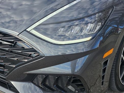 Used 2023 Hyundai Sonata N Line image 5