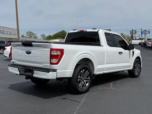 Used 2023 Ford F150 XL w/ STX Appearance Package RWD image 4