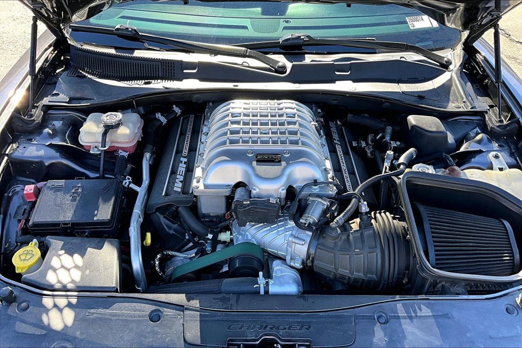 Used 2021 Dodge Charger SRT Hellcat RWD image 24