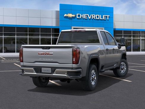 New 2026 GMC Sierra 2500 Pro image 4