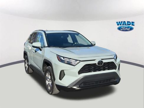 Used 2023 Toyota RAV4 XLE image 3