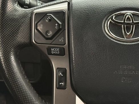 Used 2020 Toyota Tacoma Limited AWD/4WD image 16