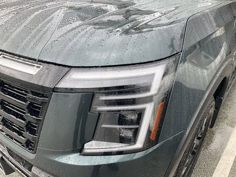 New 2026 Nissan Armada PRO-4X image 33