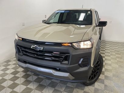Certified 2024 Chevrolet Colorado Trail Boss w/ Technology Package