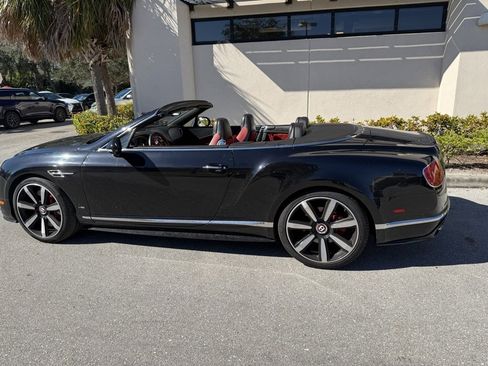 Used 2017 Bentley Continental GT V8 S image 3