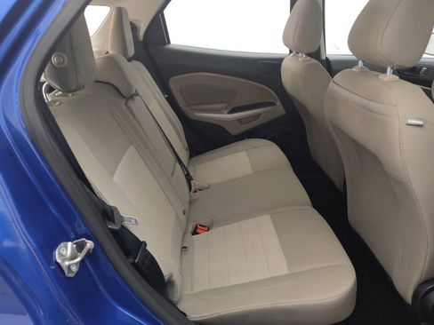 Used 2021 Ford EcoSport S image 19