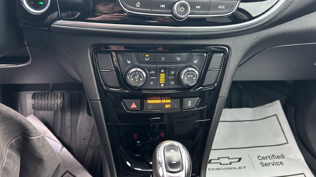 Certified 2019 Buick Encore Essence AWD/4WD image 30