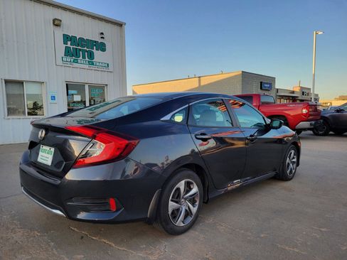 Used 2019 Honda Civic LX image 7