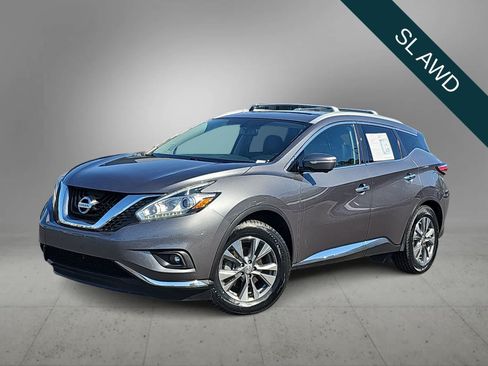 Used 2015 Nissan Murano SL AWD/4WD image 1