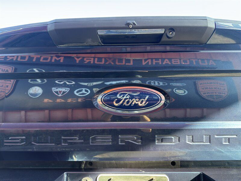 Used 2019 Ford F250 Lariat AWD/4WD image 16