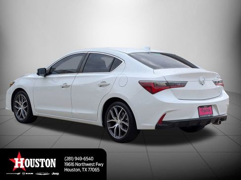 Used 2021 Acura ILX w/ Premium Package image 5