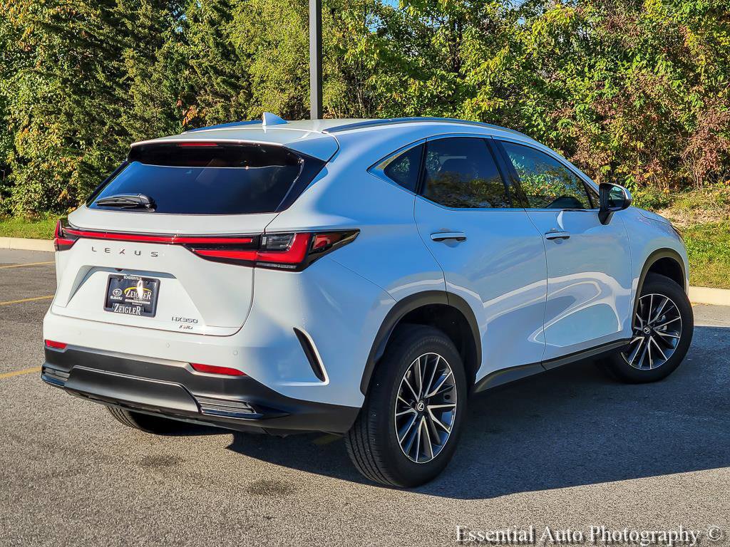 Used 2026 Lexus NX 350 AWD w/ Accessory Package (2T) image 7