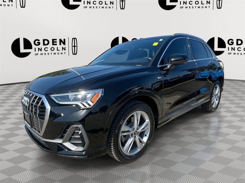 Used 2021 Audi Q3 2.0T Premium Plus w/ Premium Plus Package image 1