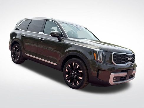 Used 2024 Kia Telluride SX Prestige AWD/4WD image 1