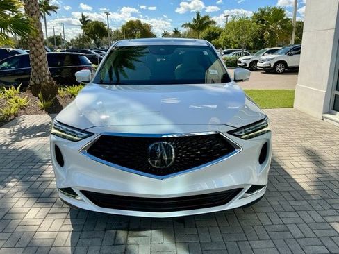 Certified 2023 Acura MDX SH-AWD image 2