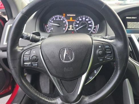 Used 2020 Acura TLX FWD image 9