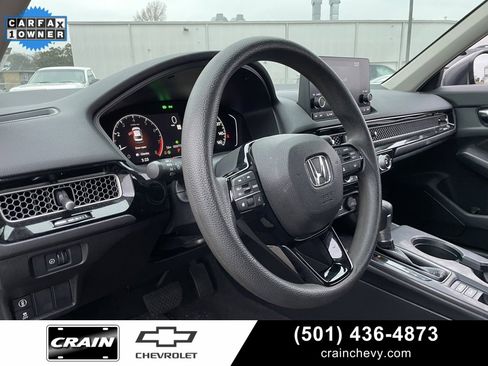 Used 2022 Honda Civic LX image 9