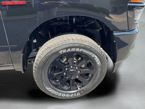 New 2026 RAM 2500 Laramie w/ Night Edition AWD/4WD image 27