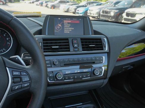 Used 2016 BMW 228i Convertible RWD image 25