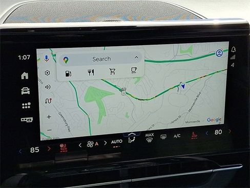 Certified 2025 Lincoln Nautilus Reserve image 17